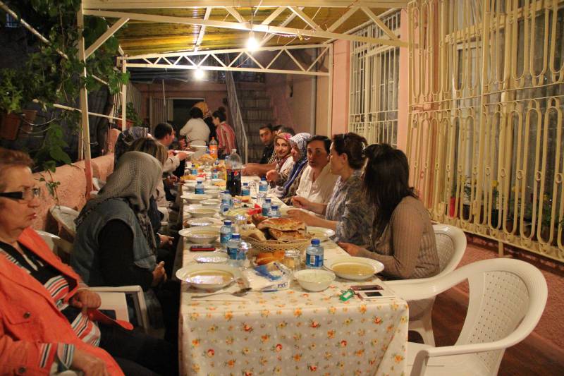 İftar Yemekleri